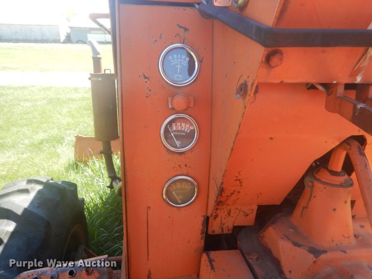 image for item HE9711 Ditch Witch R60  trencher