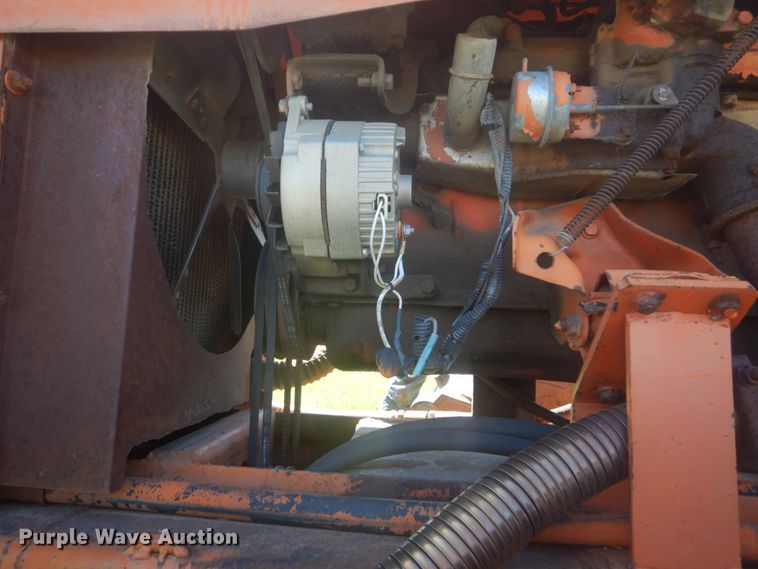 image for item HE9711 Ditch Witch R60  trencher