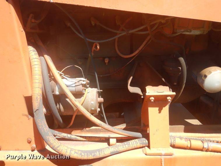 image for item HE9711 Ditch Witch R60  trencher