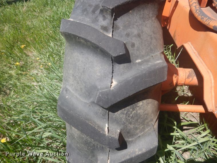 image for item HE9711 Ditch Witch R60  trencher