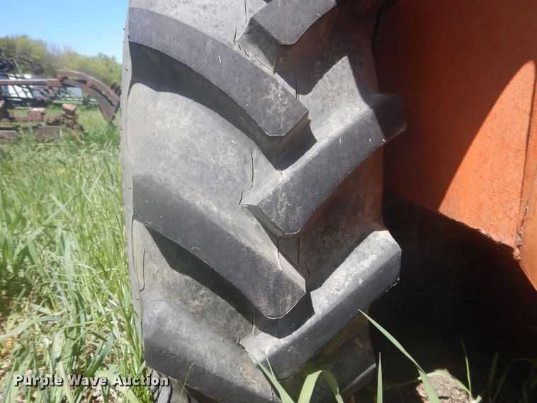 image for item HE9711 Ditch Witch R60  trencher