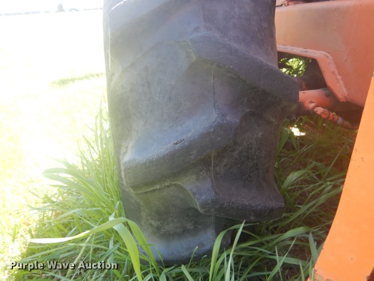 image for item HE9711 Ditch Witch R60  trencher