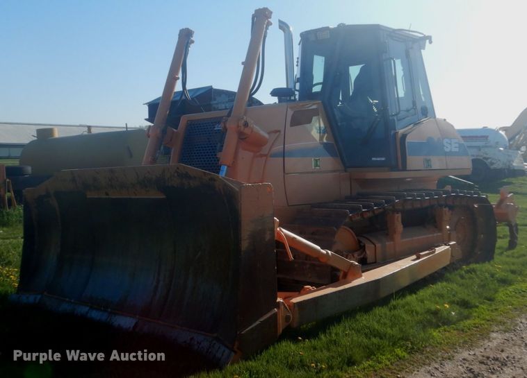 image for item HE9721 2003 Case 1850K  dozer