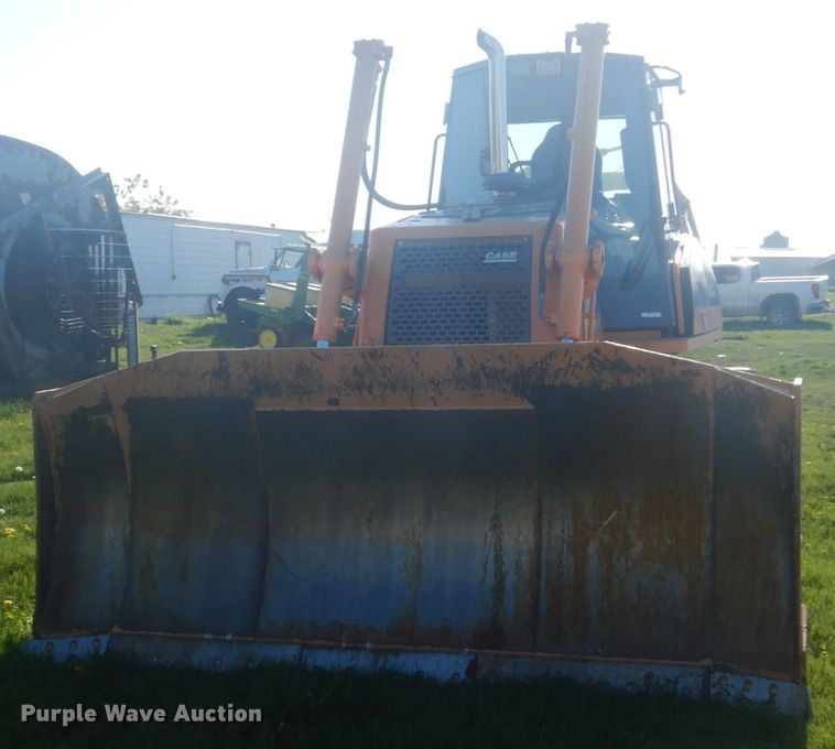 image for item HE9721 2003 Case 1850K  dozer