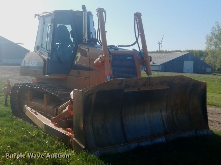 image for item HE9721 2003 Case 1850K  dozer