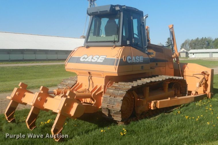 image for item HE9721 2003 Case 1850K  dozer