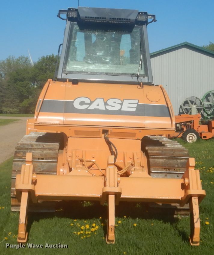 image for item HE9721 2003 Case 1850K  dozer
