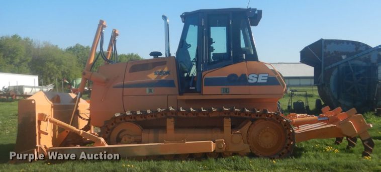 image for item HE9721 2003 Case 1850K  dozer