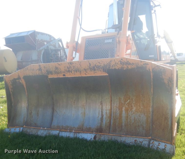 image for item HE9721 2003 Case 1850K  dozer