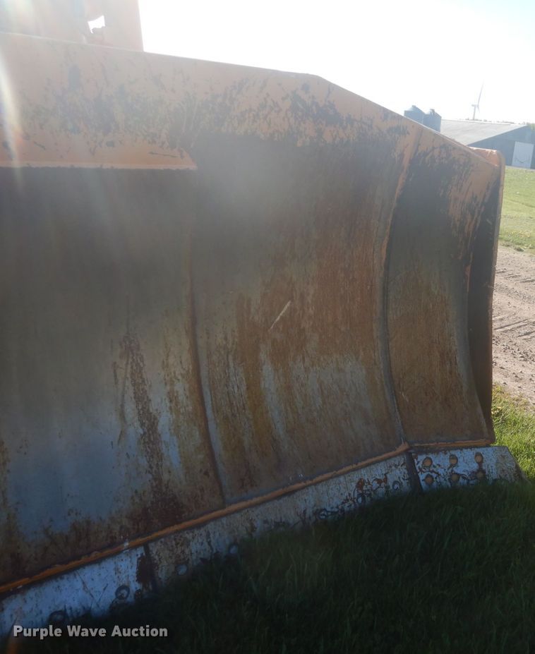 image for item HE9721 2003 Case 1850K  dozer