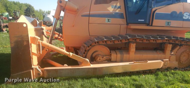 image for item HE9721 2003 Case 1850K  dozer