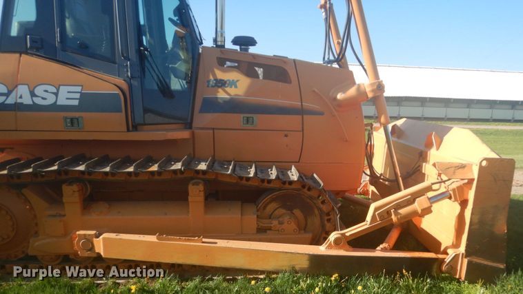 image for item HE9721 2003 Case 1850K  dozer