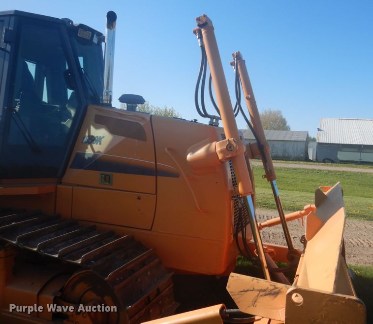 image for item HE9721 2003 Case 1850K  dozer