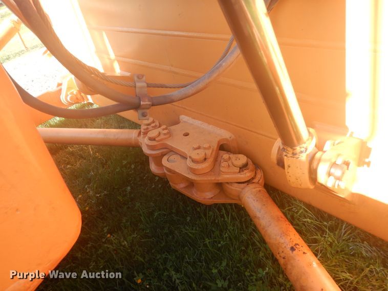 image for item HE9721 2003 Case 1850K  dozer