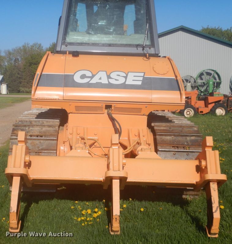 image for item HE9721 2003 Case 1850K  dozer