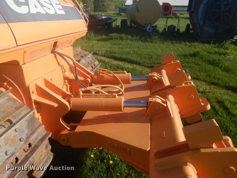 image for item HE9721 2003 Case 1850K  dozer