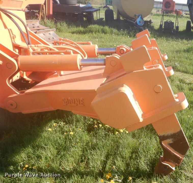 image for item HE9721 2003 Case 1850K  dozer