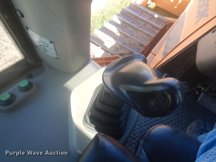 image for item HE9721 2003 Case 1850K  dozer