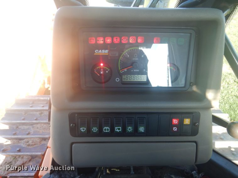 image for item HE9721 2003 Case 1850K  dozer