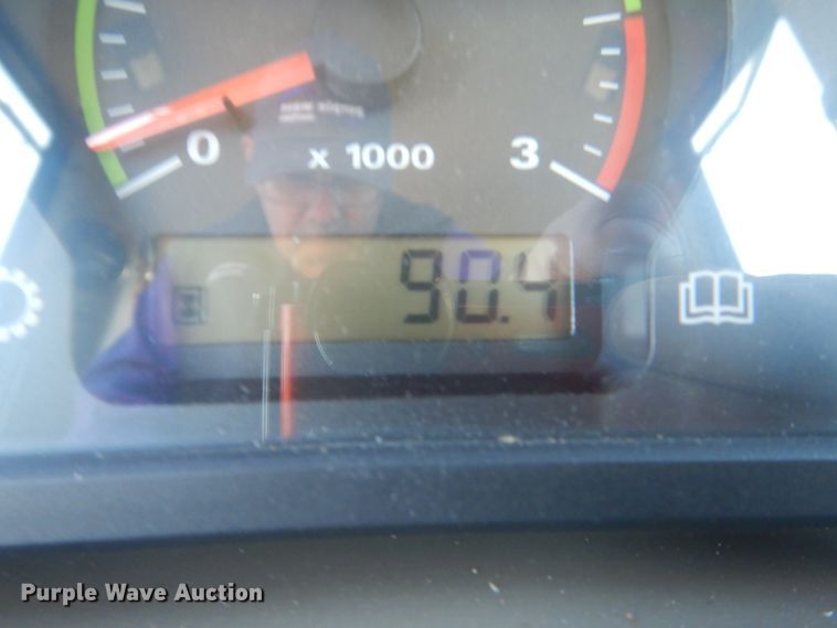 image for item HE9721 2003 Case 1850K  dozer