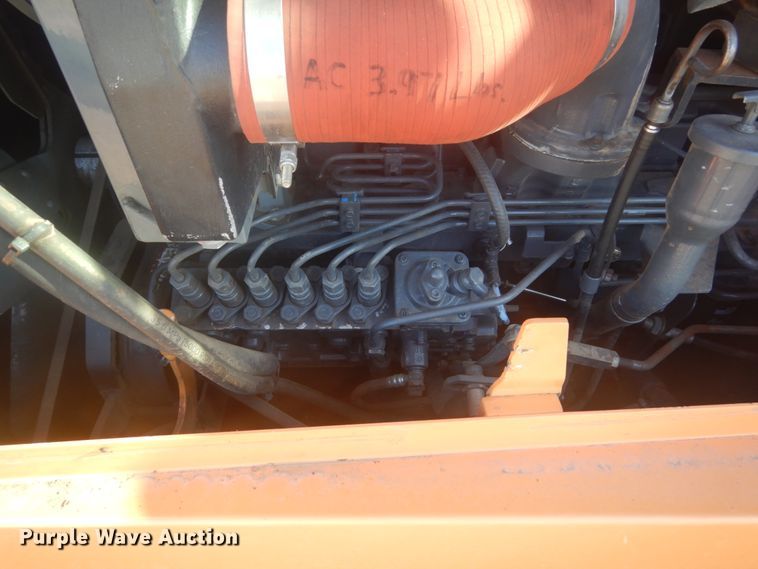 image for item HE9721 2003 Case 1850K  dozer