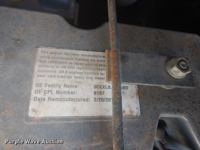 image for item HE9721 2003 Case 1850K  dozer