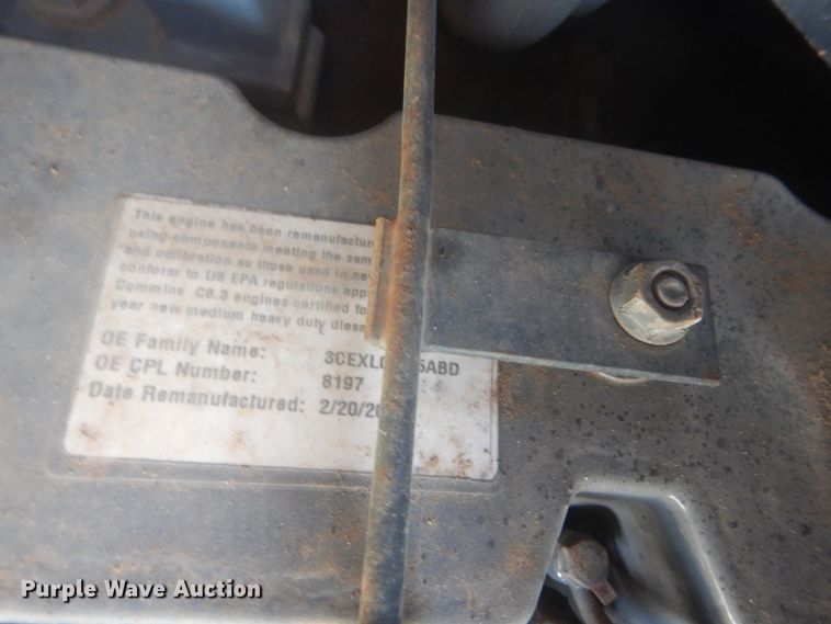 image for item HE9721 2003 Case 1850K  dozer