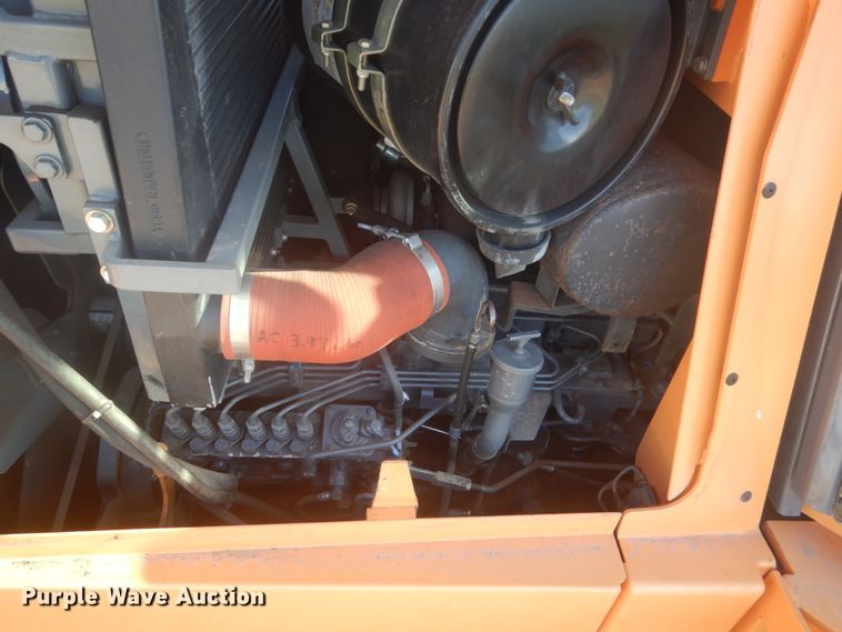 image for item HE9721 2003 Case 1850K  dozer