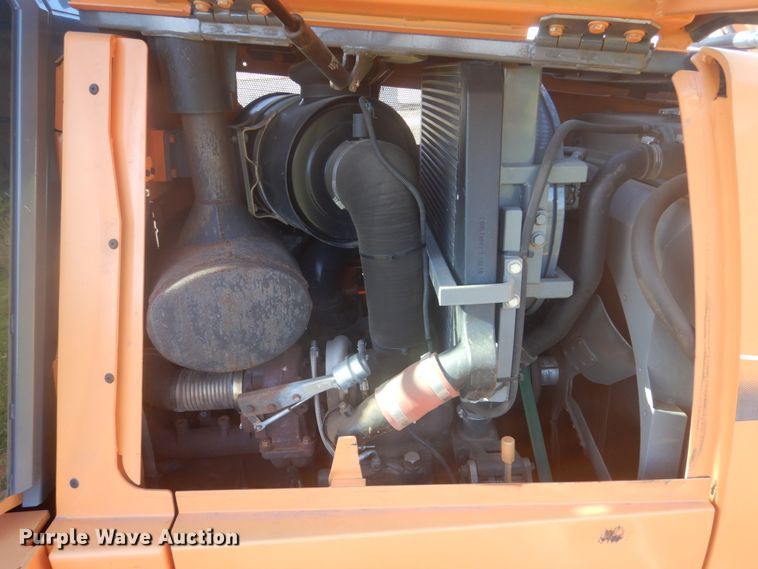 image for item HE9721 2003 Case 1850K  dozer