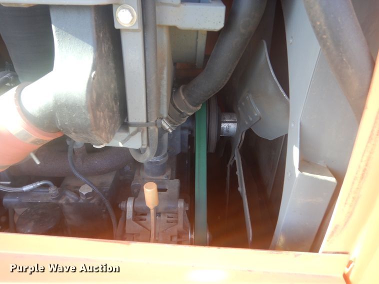 image for item HE9721 2003 Case 1850K  dozer