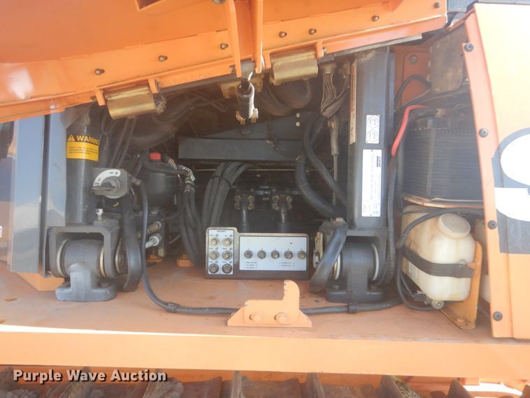 image for item HE9721 2003 Case 1850K  dozer