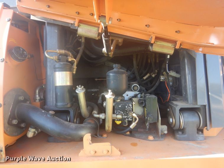 image for item HE9721 2003 Case 1850K  dozer