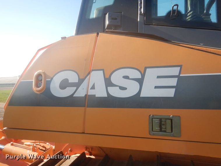 image for item HE9721 2003 Case 1850K  dozer