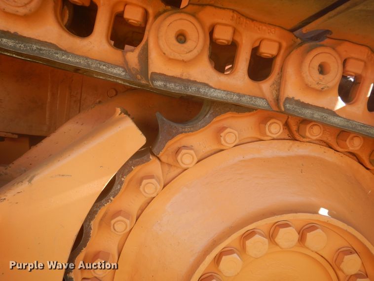 image for item HE9721 2003 Case 1850K  dozer