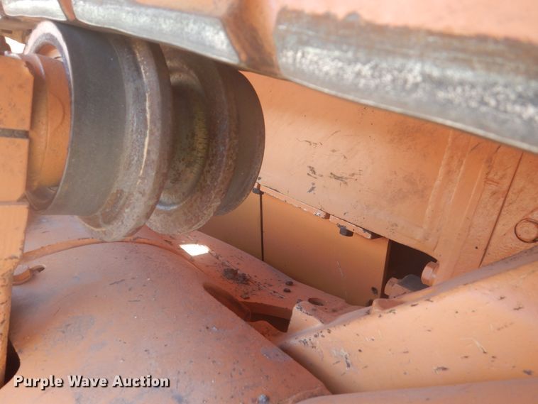 image for item HE9721 2003 Case 1850K  dozer