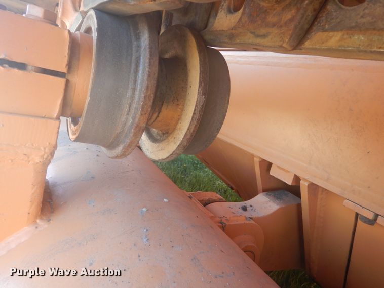 image for item HE9721 2003 Case 1850K  dozer