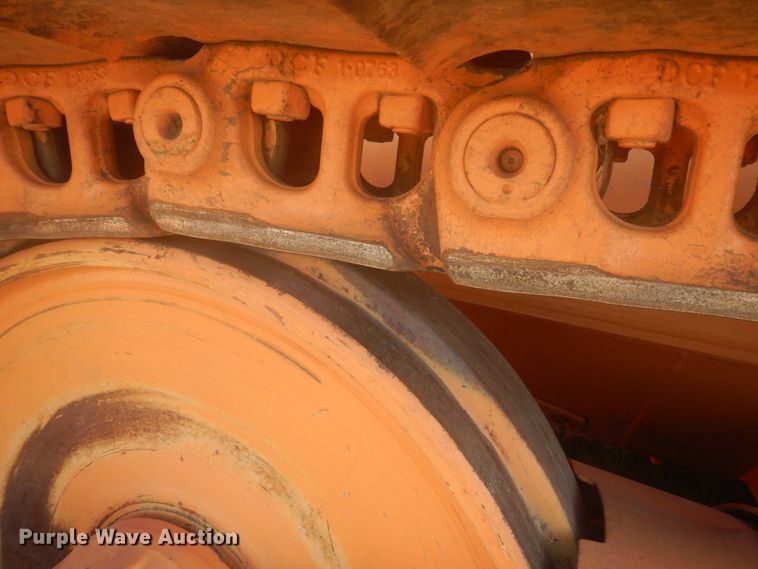 image for item HE9721 2003 Case 1850K  dozer