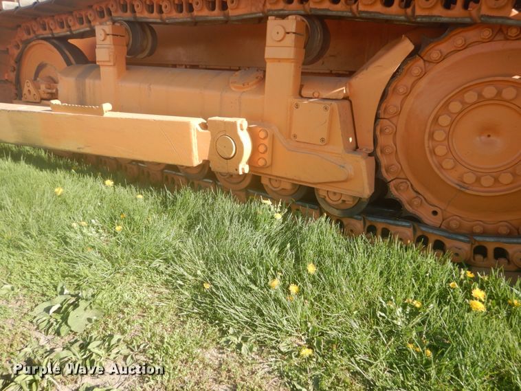 image for item HE9721 2003 Case 1850K  dozer