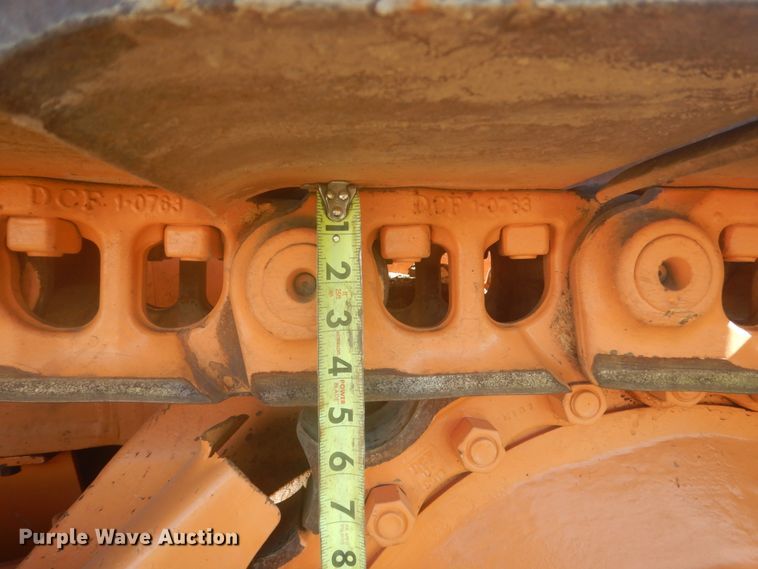 image for item HE9721 2003 Case 1850K  dozer