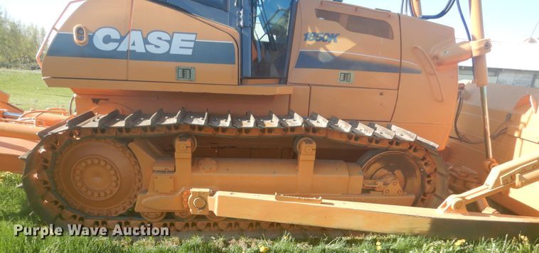 image for item HE9721 2003 Case 1850K  dozer