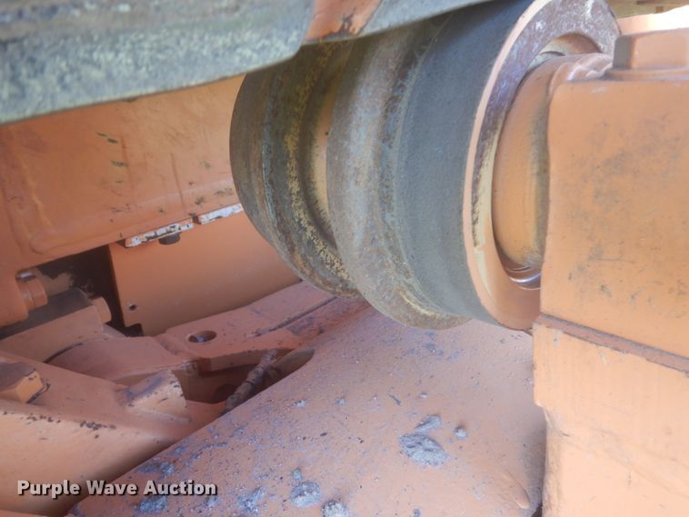 image for item HE9721 2003 Case 1850K  dozer