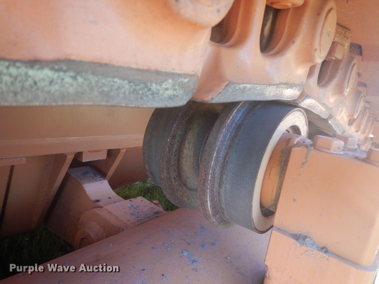 image for item HE9721 2003 Case 1850K  dozer