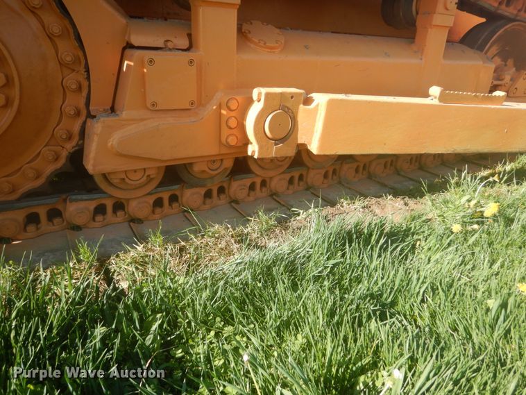 image for item HE9721 2003 Case 1850K  dozer