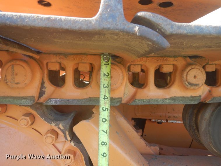 image for item HE9721 2003 Case 1850K  dozer