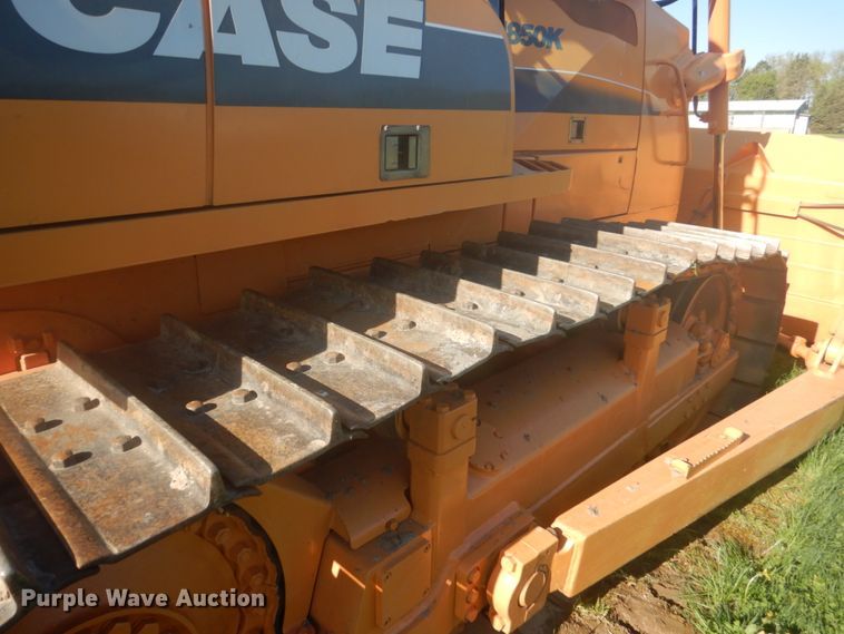 image for item HE9721 2003 Case 1850K  dozer