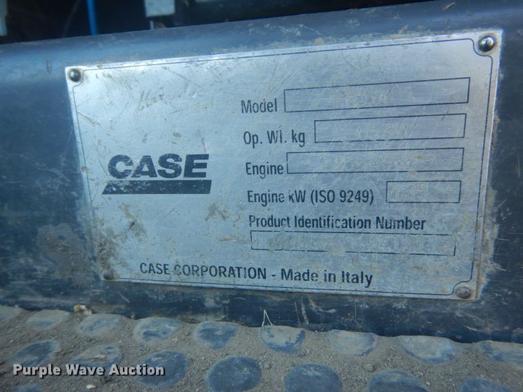 image for item HE9721 2003 Case 1850K  dozer