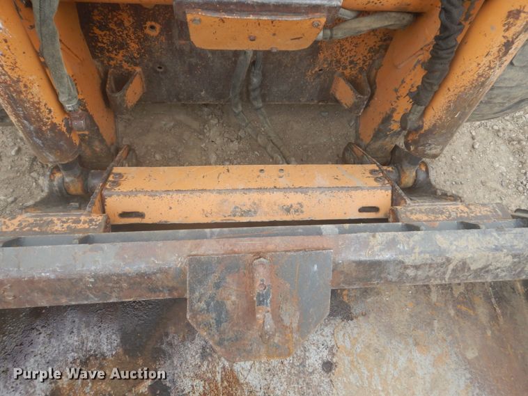 image for item HE9725 2009 Case 440 Series 3  skid steer loader