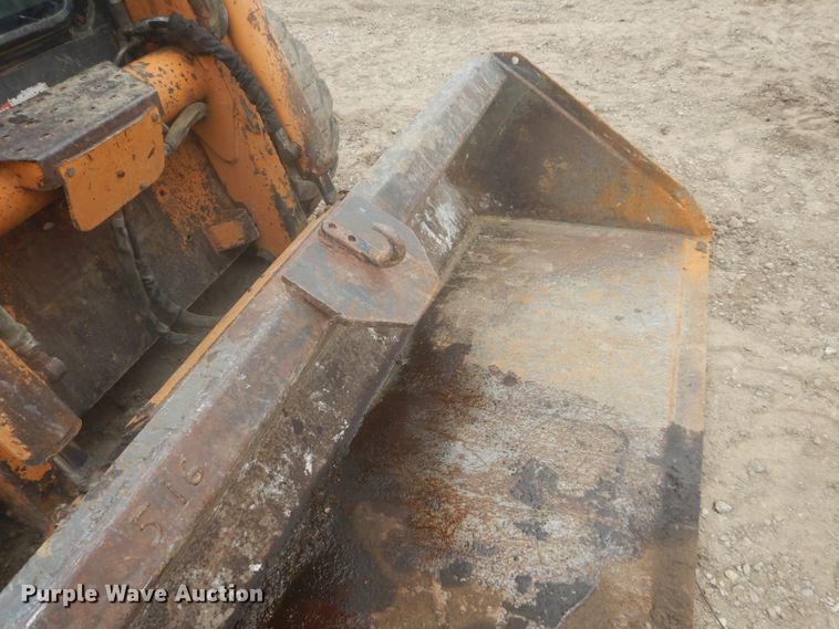 image for item HE9725 2009 Case 440 Series 3  skid steer loader