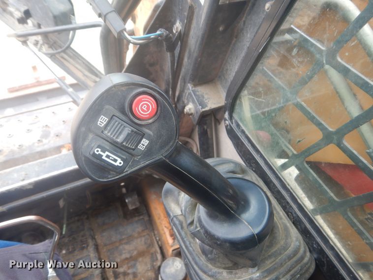 image for item HE9725 2009 Case 440 Series 3  skid steer loader