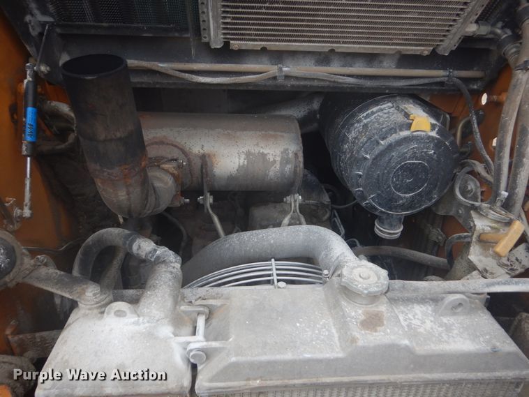 image for item HE9725 2009 Case 440 Series 3  skid steer loader